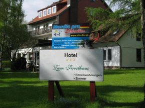 Bio-Hotel Zum Forsthaus Altenau